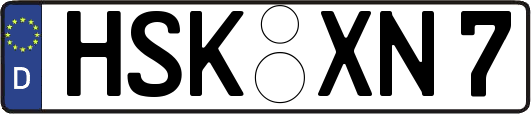 HSK-XN7