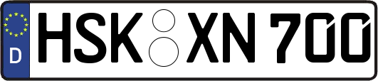 HSK-XN700