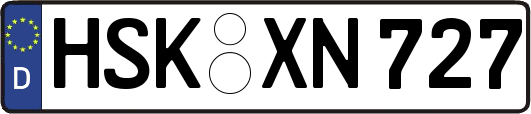 HSK-XN727