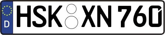 HSK-XN760