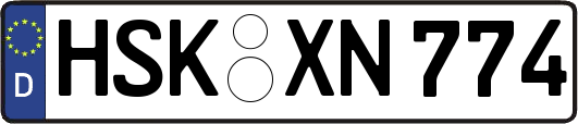 HSK-XN774