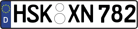 HSK-XN782