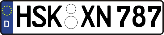 HSK-XN787