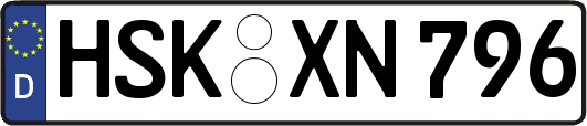 HSK-XN796