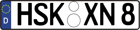 HSK-XN8