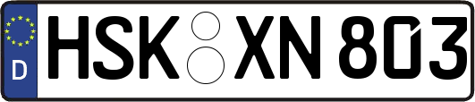 HSK-XN803