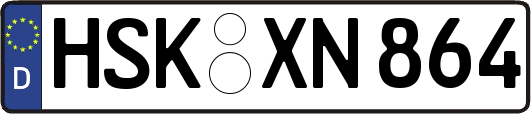 HSK-XN864