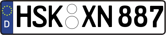 HSK-XN887