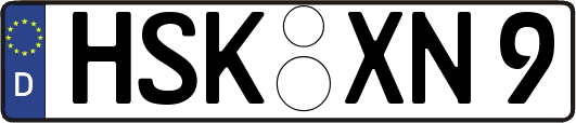 HSK-XN9