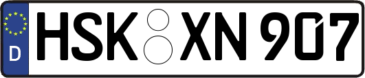 HSK-XN907