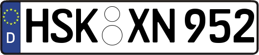 HSK-XN952