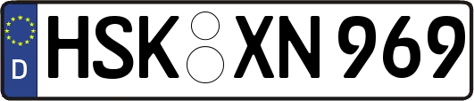 HSK-XN969