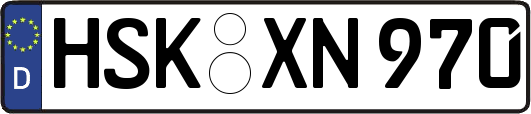 HSK-XN970