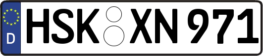 HSK-XN971