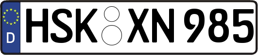 HSK-XN985