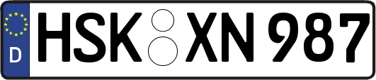 HSK-XN987