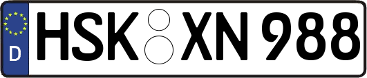 HSK-XN988