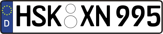 HSK-XN995