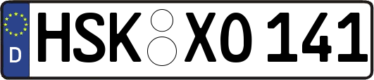 HSK-XO141