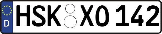 HSK-XO142