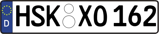 HSK-XO162