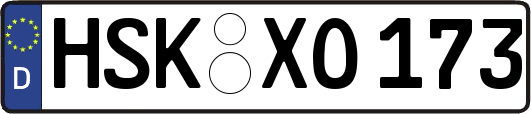 HSK-XO173
