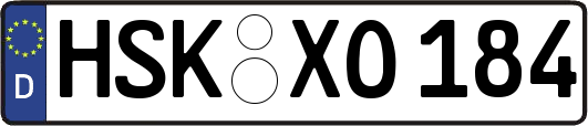 HSK-XO184