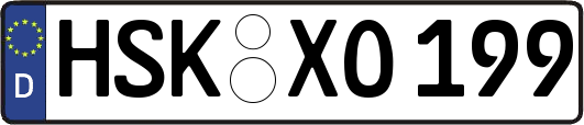 HSK-XO199