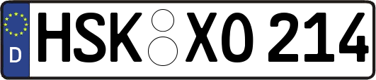 HSK-XO214