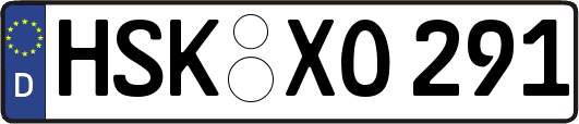 HSK-XO291