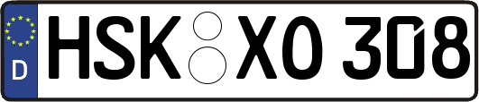 HSK-XO308