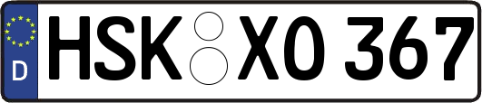HSK-XO367