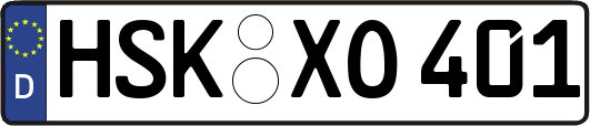 HSK-XO401