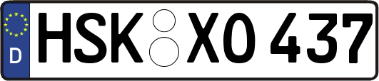 HSK-XO437