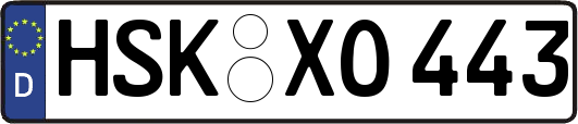 HSK-XO443