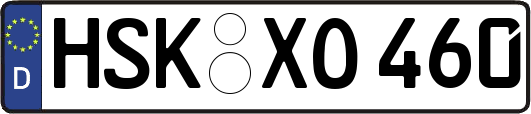 HSK-XO460