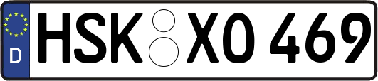 HSK-XO469