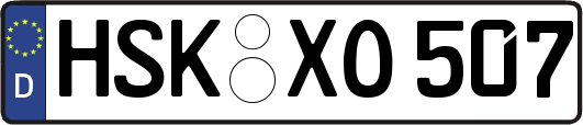 HSK-XO507