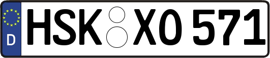 HSK-XO571