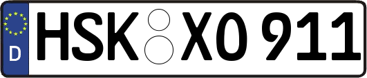 HSK-XO911