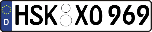 HSK-XO969