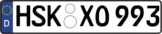 HSK-XO993