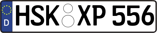 HSK-XP556