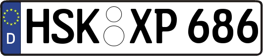 HSK-XP686