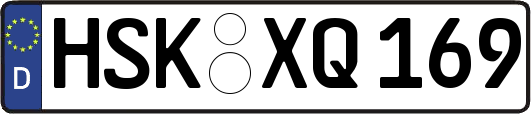 HSK-XQ169