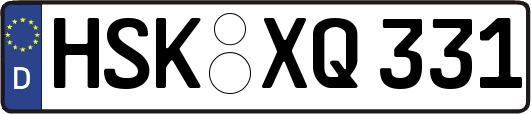 HSK-XQ331