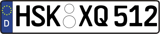 HSK-XQ512