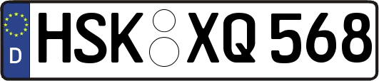 HSK-XQ568