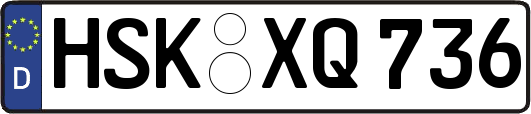 HSK-XQ736