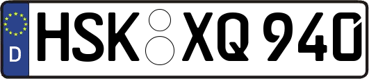 HSK-XQ940
